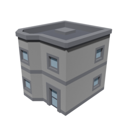 Small Building B